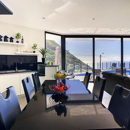 Villa Stella By Lovelystay Arco da Calheta  Eksteriør billede