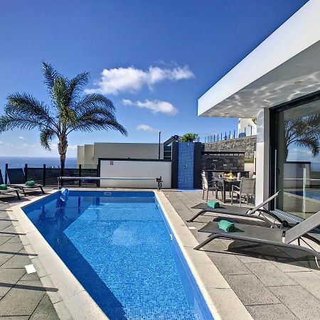 Villa Stella By Lovelystay Arco da Calheta  Eksteriør billede