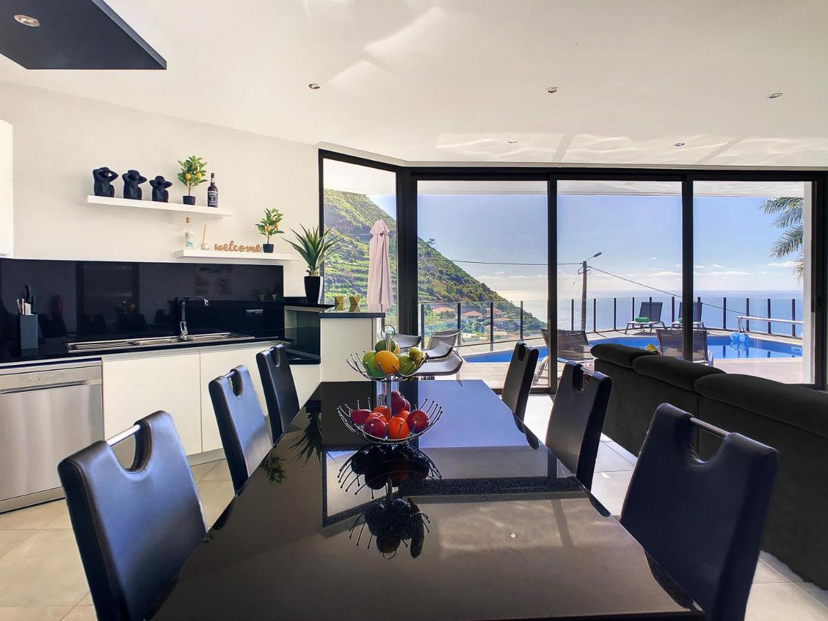 Villa Stella By Lovelystay Arco da Calheta  Eksteriør billede