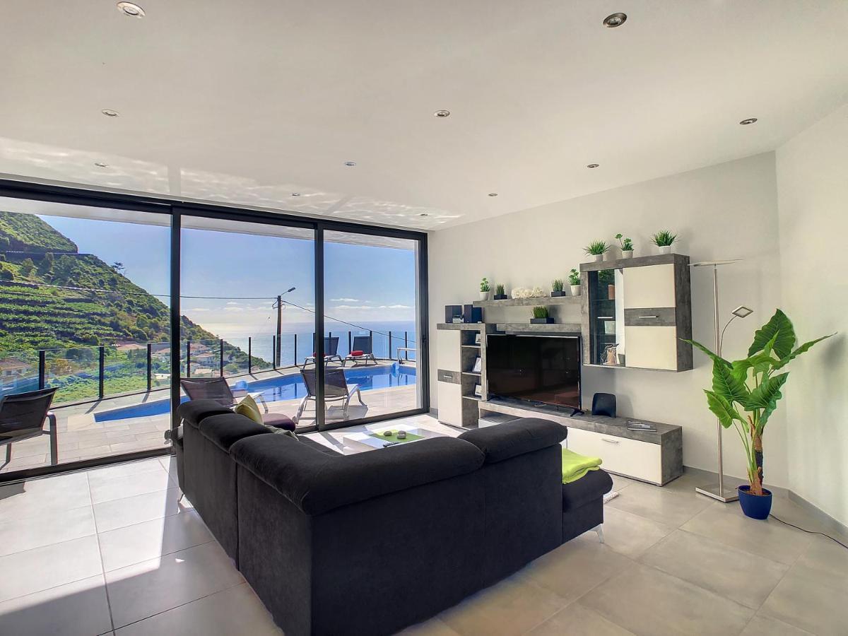 Villa Stella By Lovelystay Arco da Calheta  Eksteriør billede
