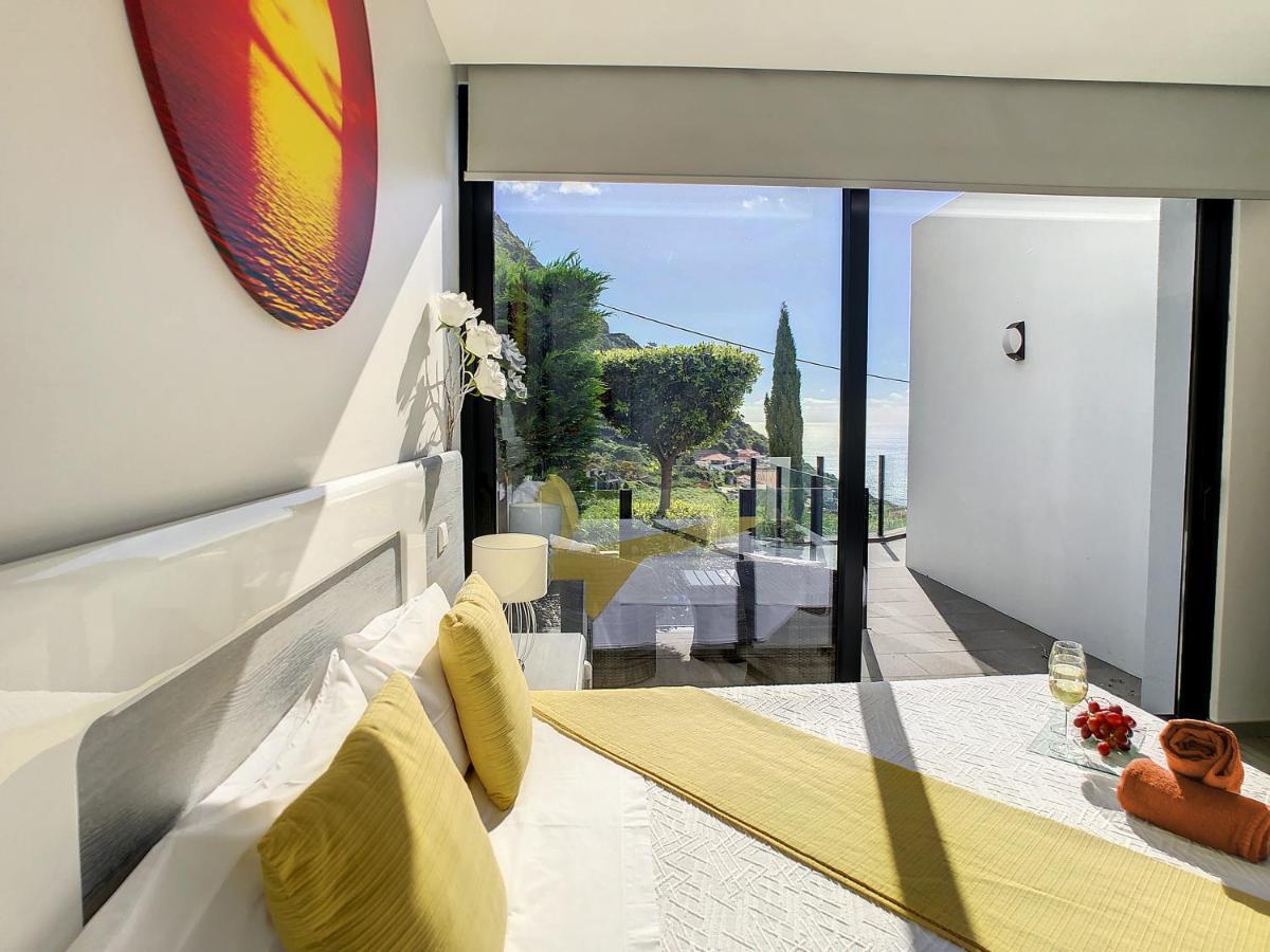 Villa Stella By Lovelystay Arco da Calheta  Eksteriør billede