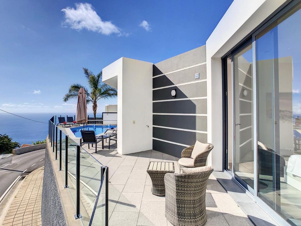 Villa Stella By Lovelystay Arco da Calheta  Eksteriør billede