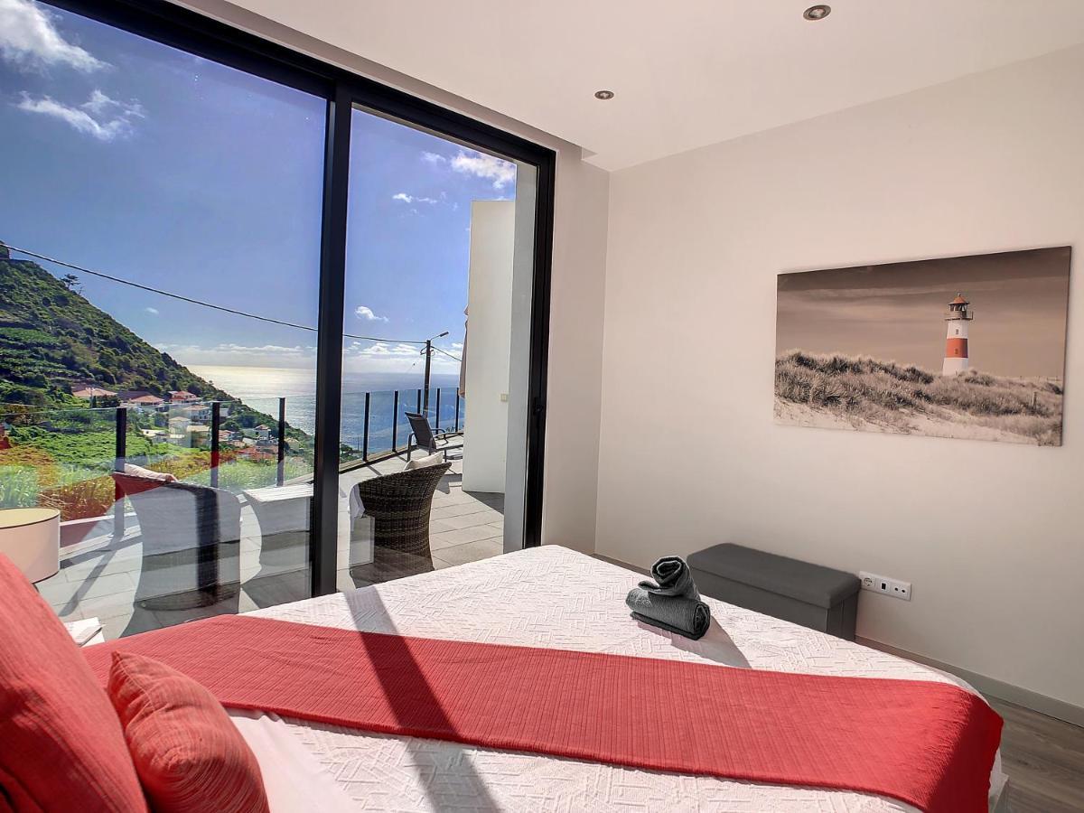 Villa Stella By Lovelystay Arco da Calheta  Eksteriør billede