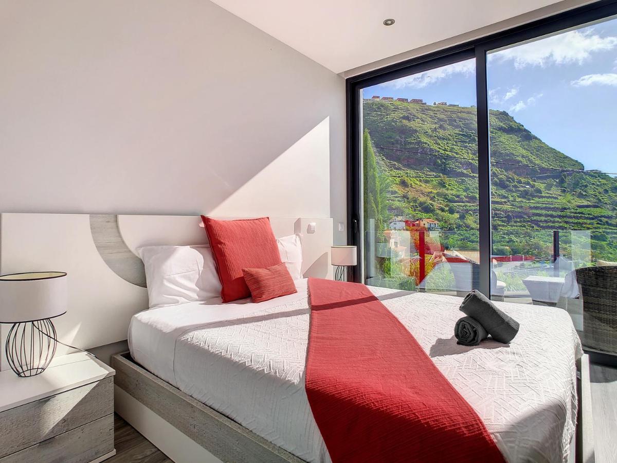 Villa Stella By Lovelystay Arco da Calheta  Eksteriør billede