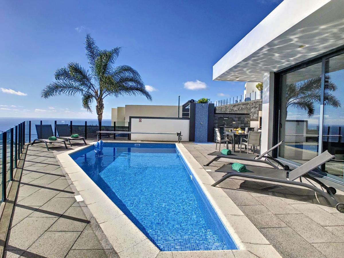 Villa Stella By Lovelystay Arco da Calheta  Eksteriør billede