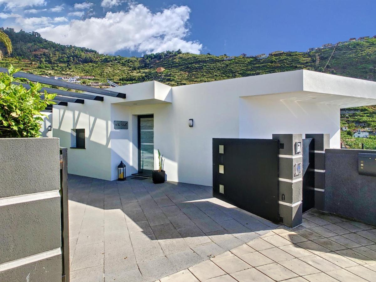 Villa Stella By Lovelystay Arco da Calheta  Eksteriør billede