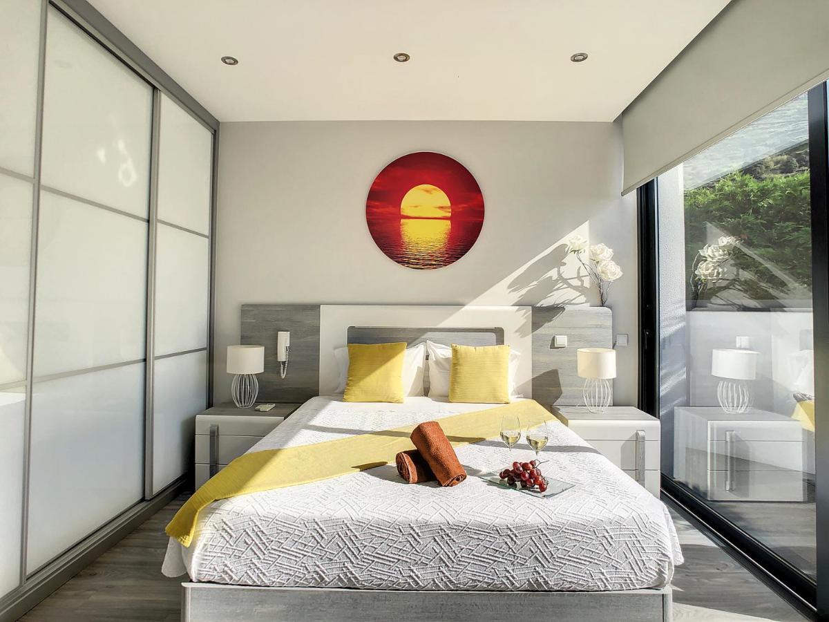 Villa Stella By Lovelystay Arco da Calheta  Eksteriør billede