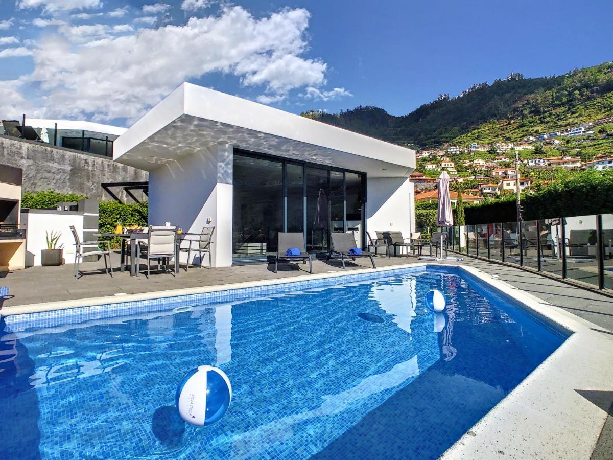 Villa Stella By Lovelystay Arco da Calheta  Eksteriør billede