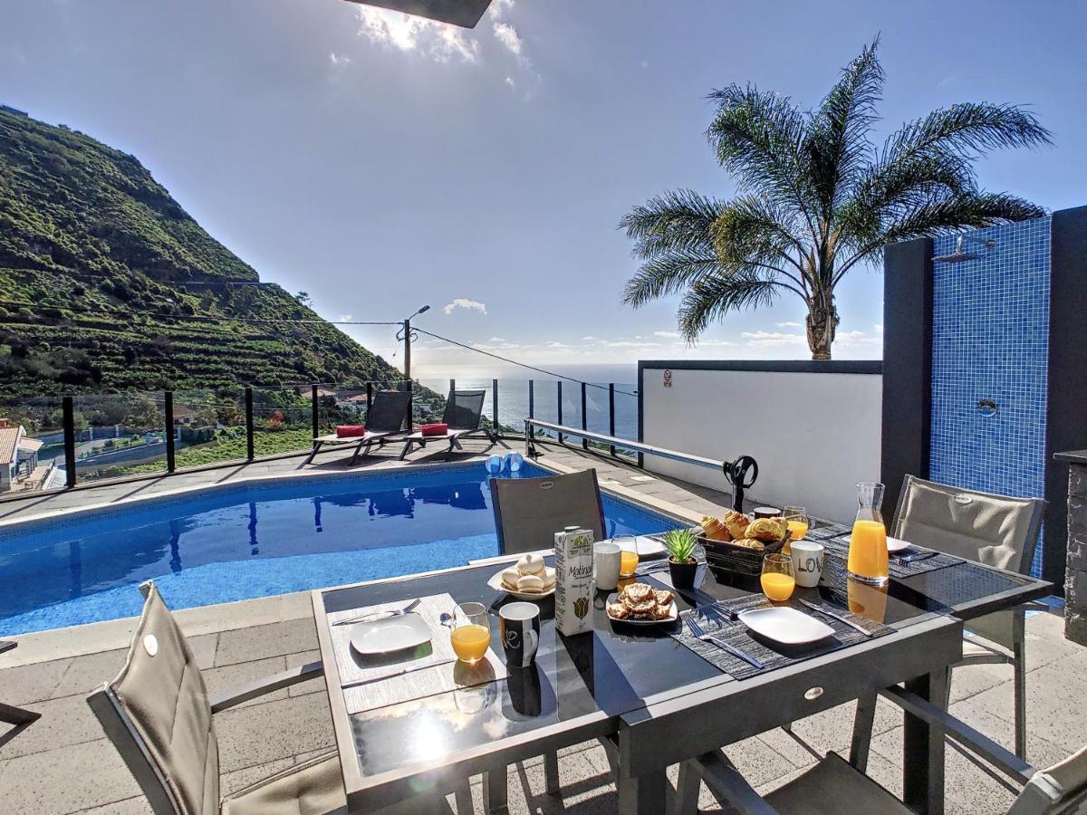 Villa Stella By Lovelystay Arco da Calheta  Eksteriør billede