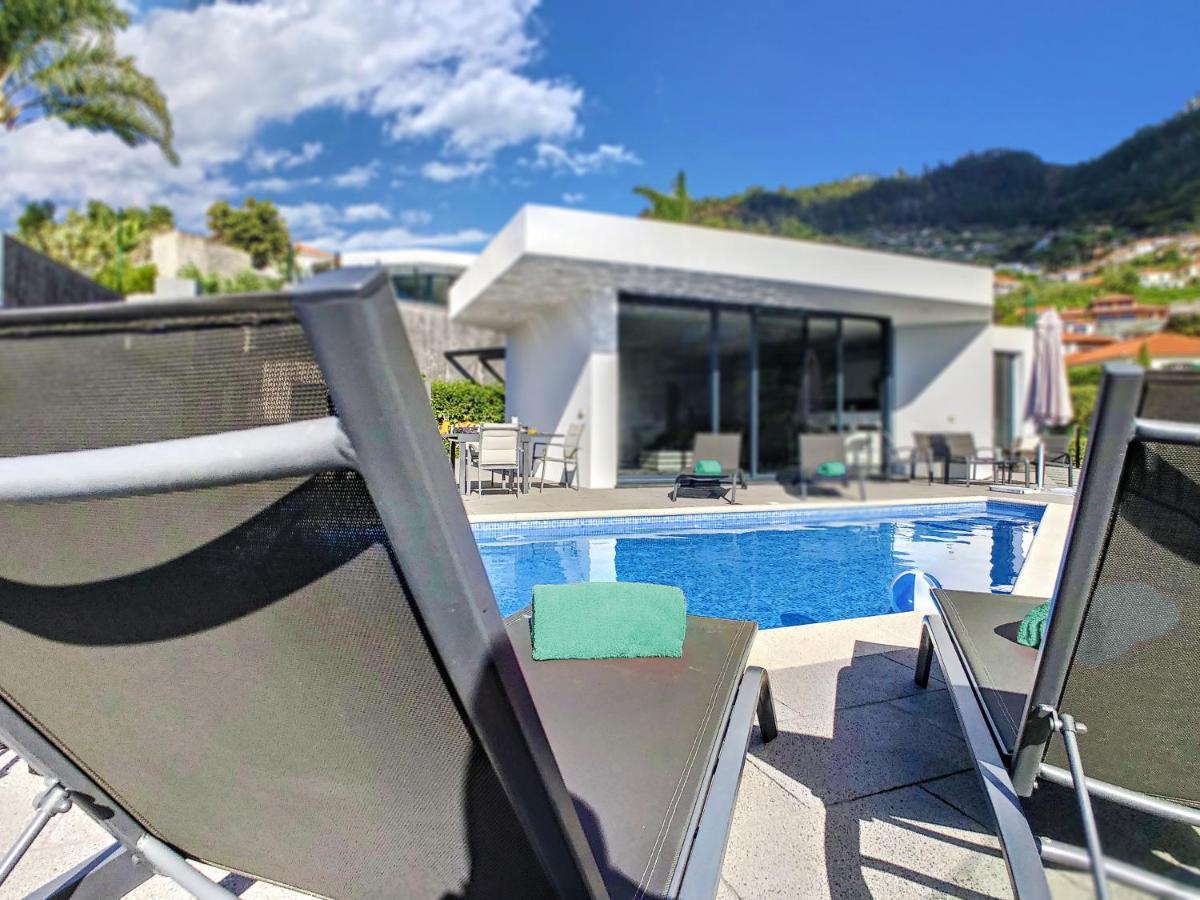 Villa Stella By Lovelystay Arco da Calheta  Eksteriør billede